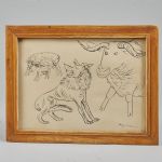 1434 6337 INDIAN INK DRA..
